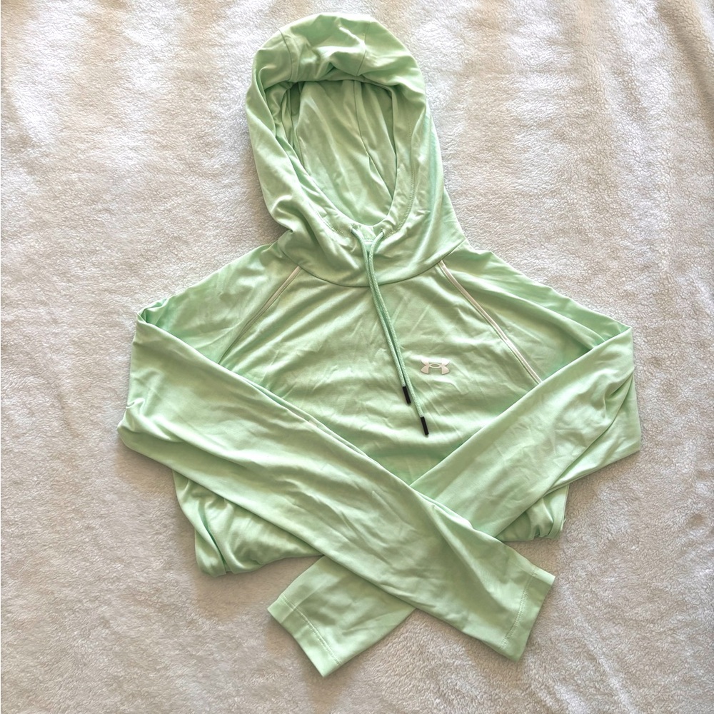 Under Amour Hooded Long Sleeve Tee